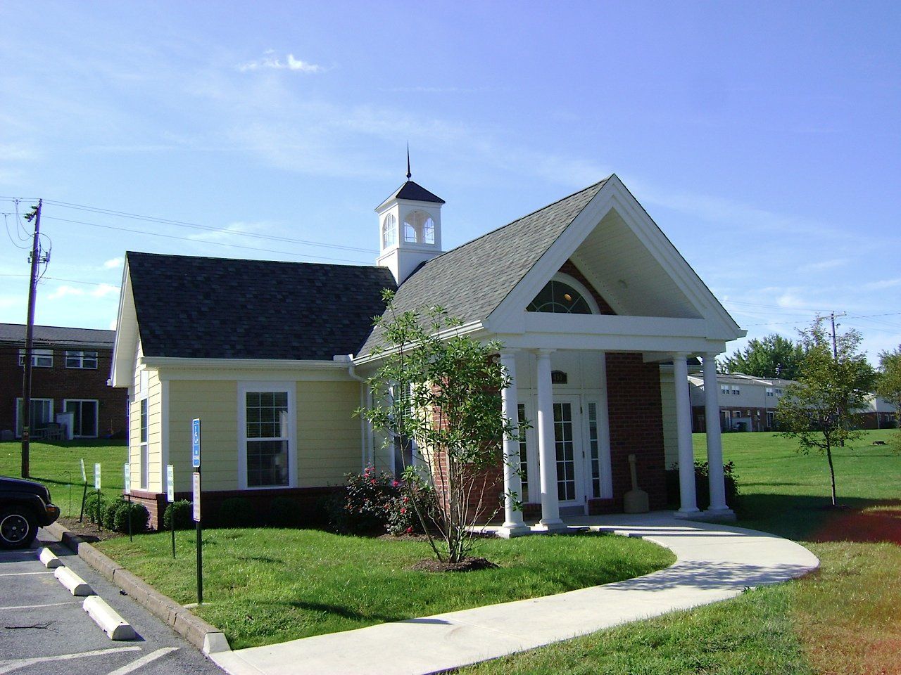 New Construction Apartments Twin Mar Construction